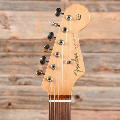 Fender Vintera Road Worn '60s Stratocaster Firemist Gold 2020 Electric Guitars / Solid Body