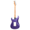 Fender Vintera Road Worn Mischief Maker Stratocaster Metallic Purple w/Pure Vintage ’59 Pickups Electric Guitars / Solid Body