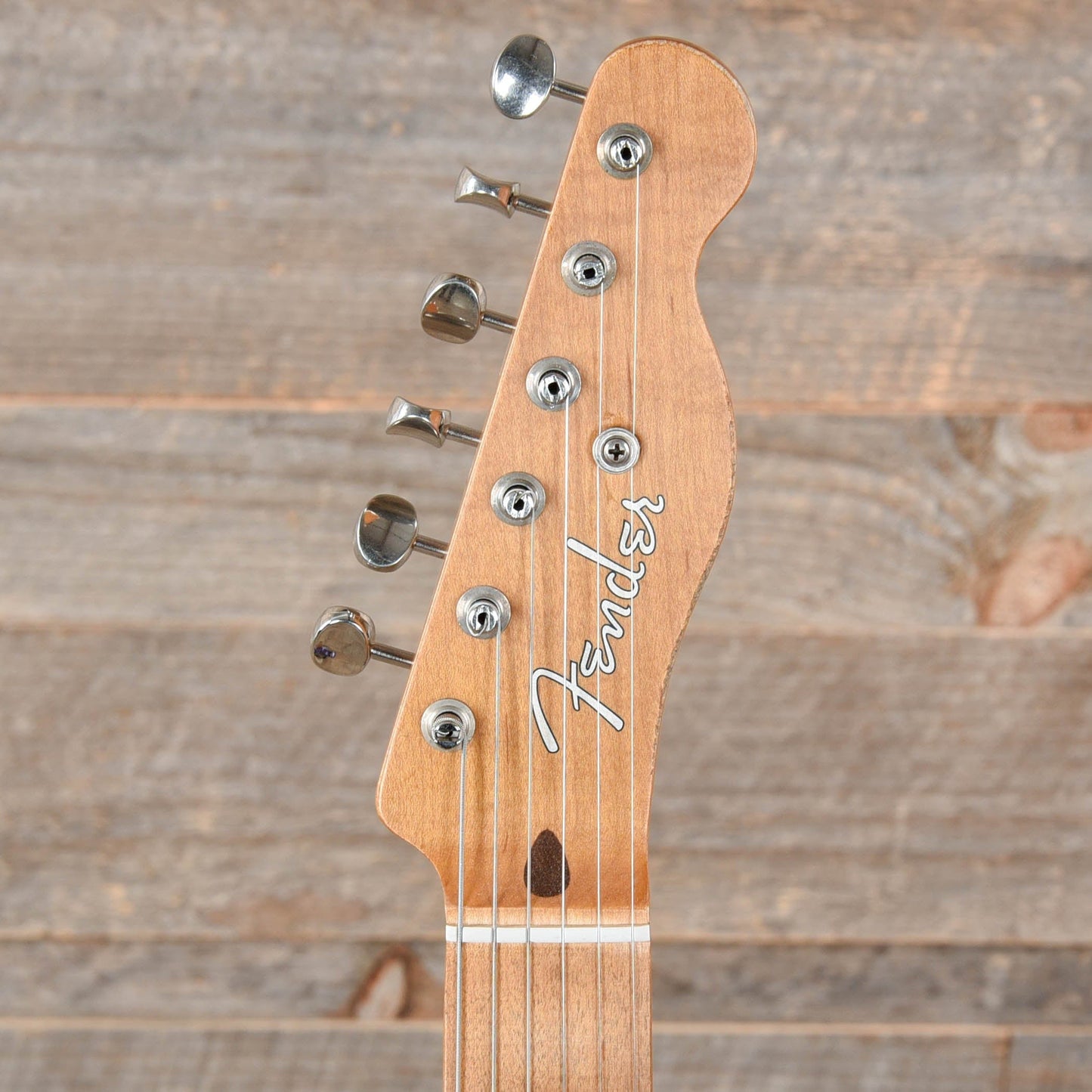 Fender Vintera Road Worn Mischief Maker Stratocaster Metallic Purple w/Pure Vintage ’59 Pickups Electric Guitars / Solid Body