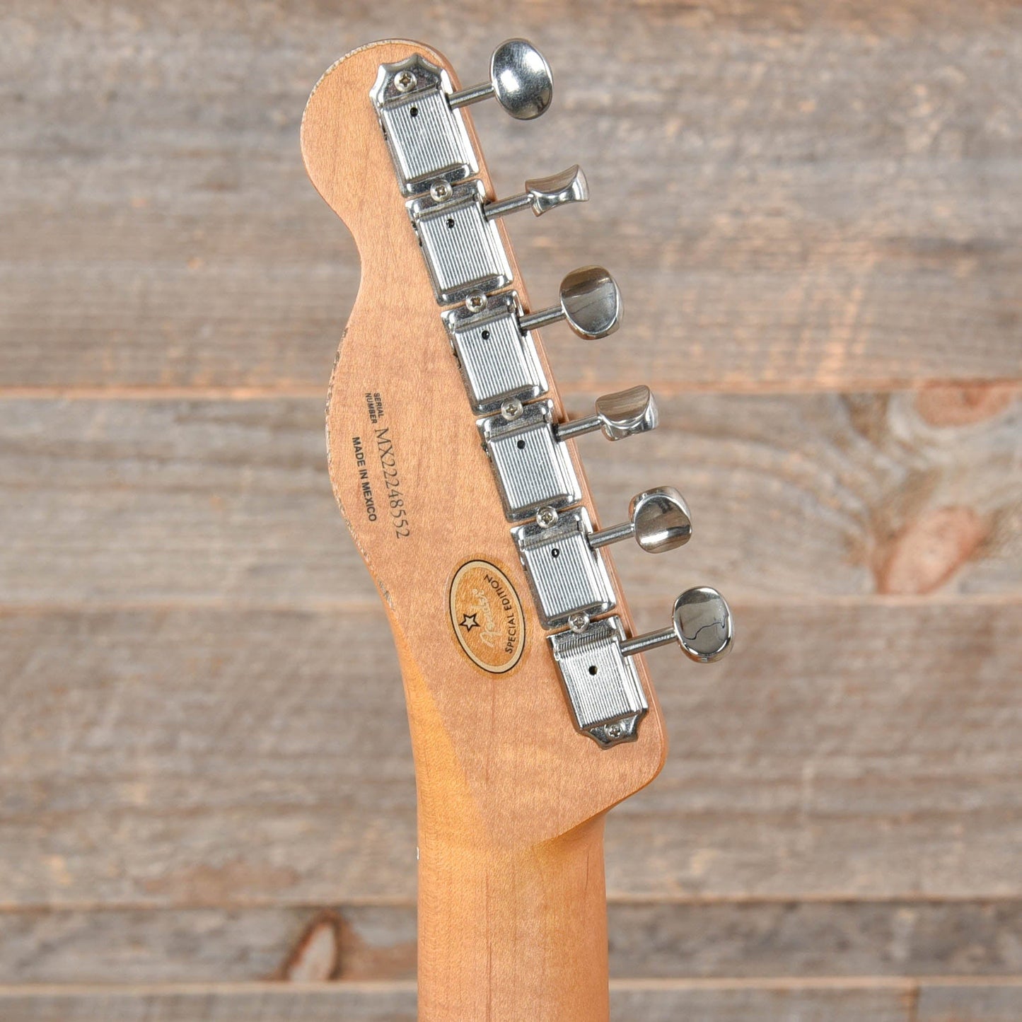 Fender Vintera Road Worn Mischief Maker Stratocaster Metallic Purple w/Pure Vintage ’59 Pickups Electric Guitars / Solid Body