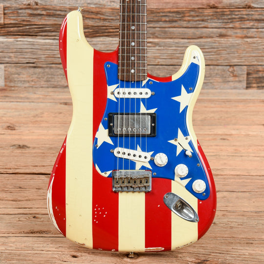 Fender Wayne Kramer Stratocaster  2010 Electric Guitars / Solid Body