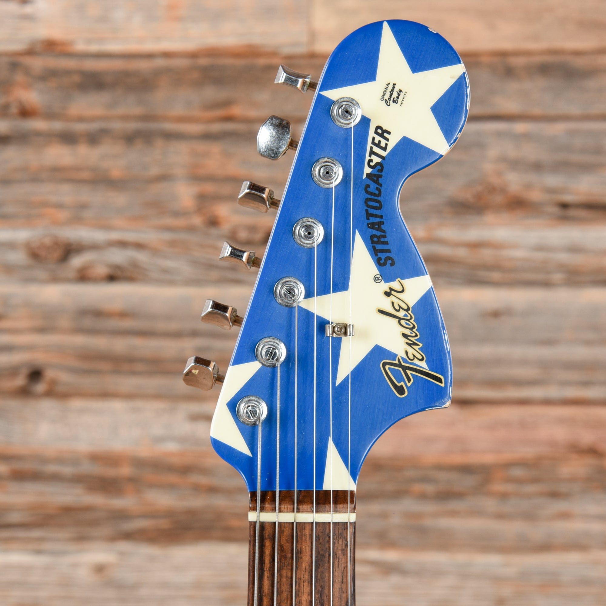 Fender Wayne Kramer Stratocaster Red/White/Blue 2010 – Chicago