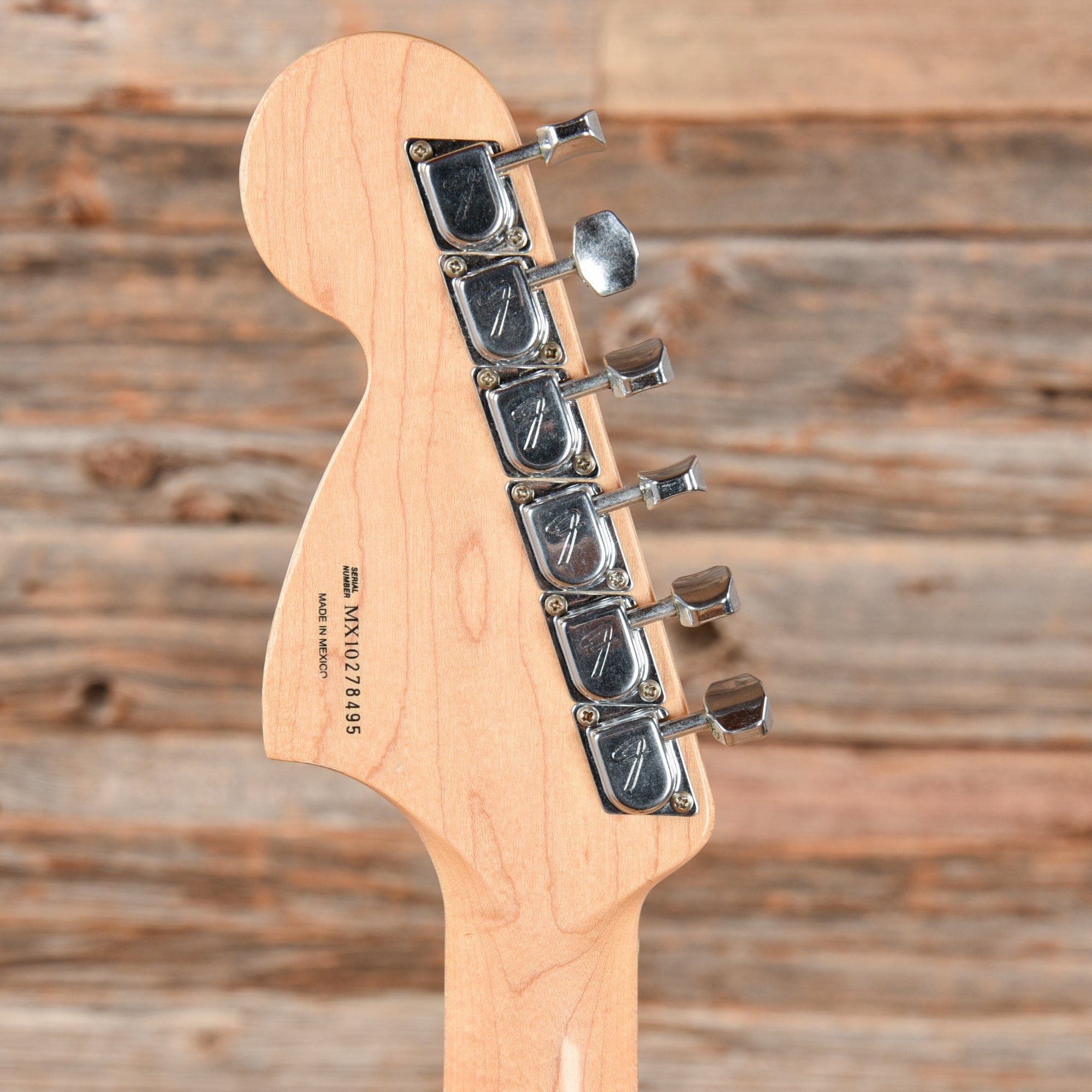 Fender Wayne Kramer Stratocaster Red/White/Blue 2010