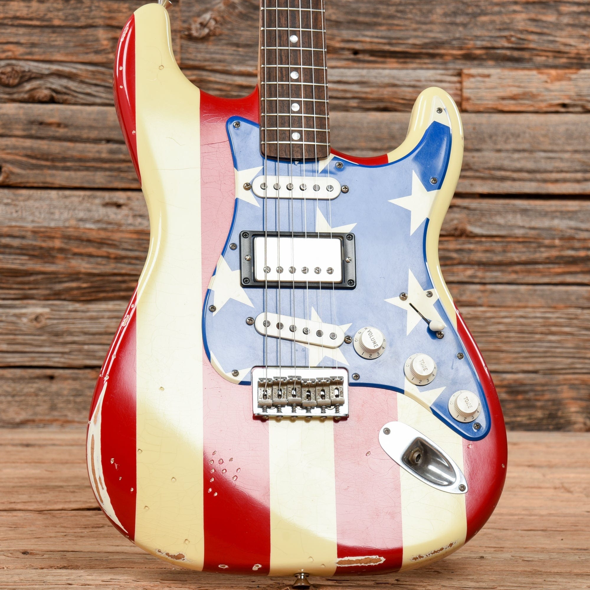 Fender Wayne Kramer Stratocaster 2011改造品 59229_Fender_Wayne_Kramer_Sign