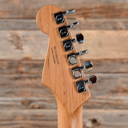 Fender Wilcutt 50th Anniversary American Custom Ltd. Walnut Roasted Stratocaster Natural 2018 Electric Guitars / Solid Body