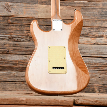 Fender Wilcutt 50th Anniversary American Custom Ltd. Walnut Roasted Stratocaster Natural 2018 Electric Guitars / Solid Body