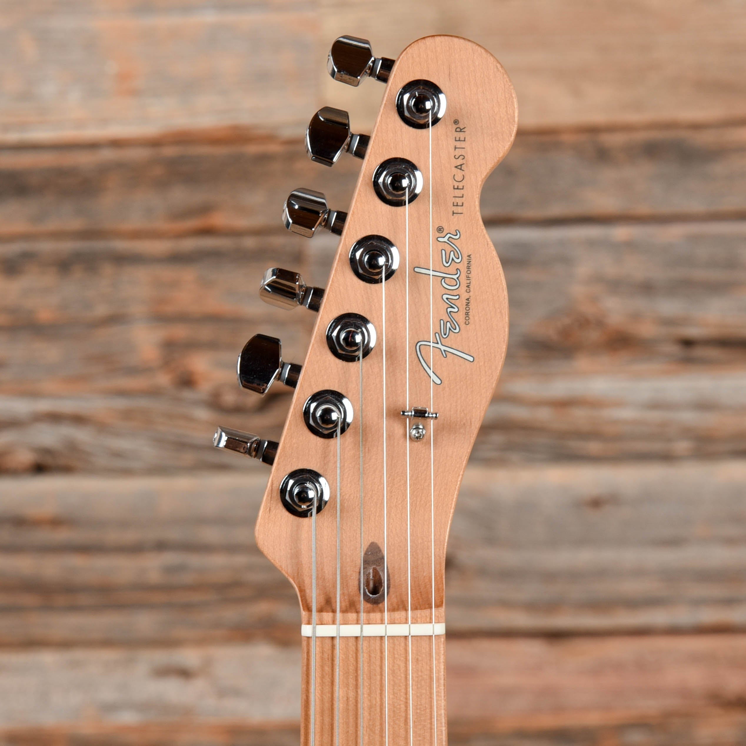 Fender Wildwood American Vintage Thin Skin Roasted '52 Telecaster Butterscotch Blonde 2020 Electric Guitars / Solid Body
