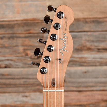 Fender Wildwood American Vintage Thin Skin Roasted '52 Telecaster Butterscotch Blonde 2020 Electric Guitars / Solid Body
