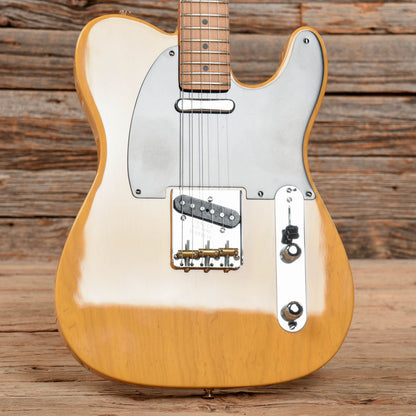 Fender Wildwood American Vintage Thin Skin Roasted '52 Telecaster Butterscotch Blonde 2020 Electric Guitars / Solid Body