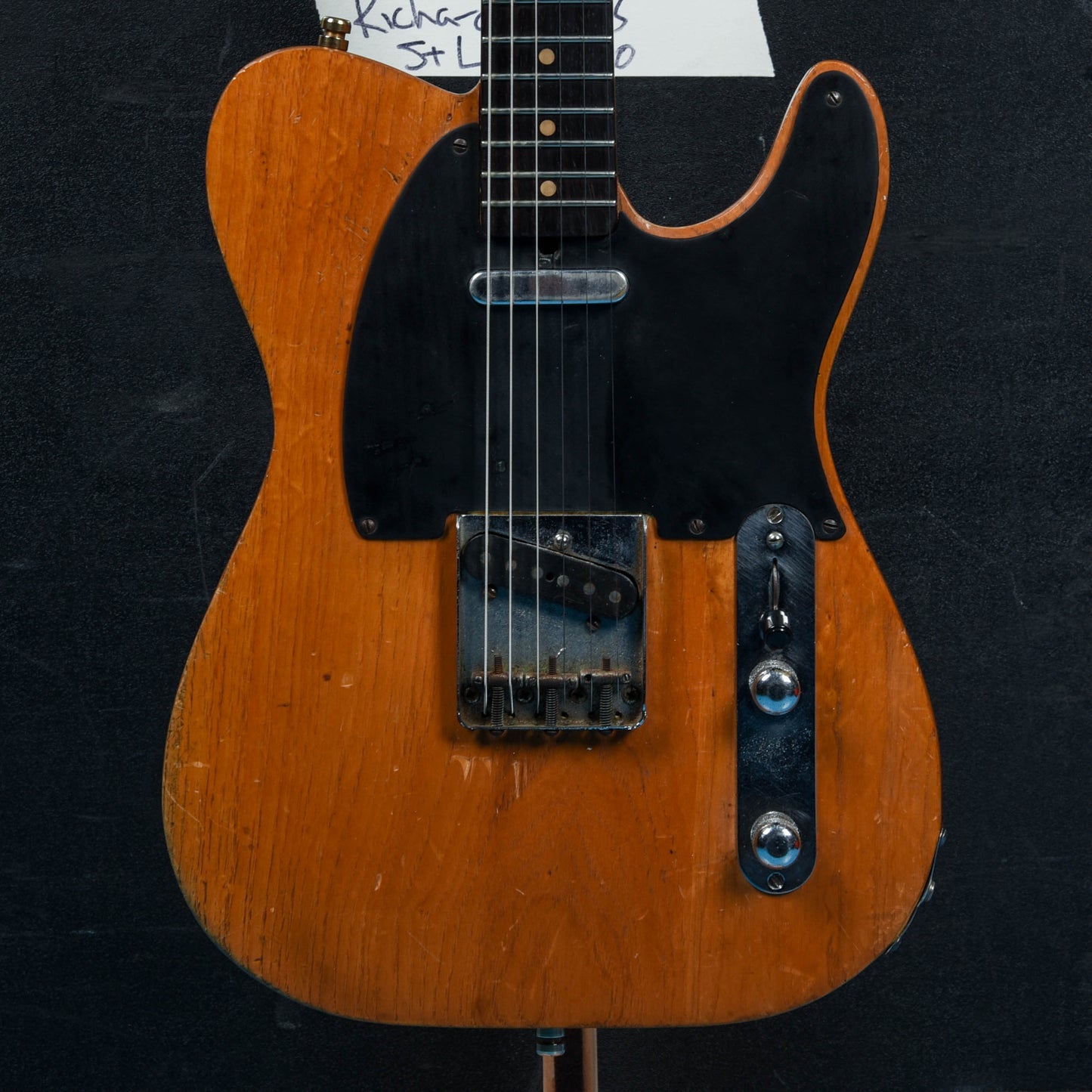 Fender 1951 Nocaster Body w/1960 Neck Stripped 1960s