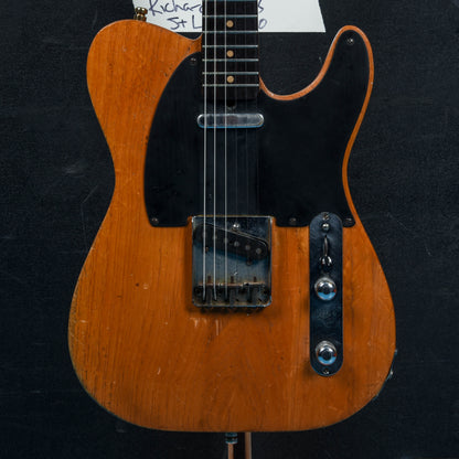 Fender 1951 Nocaster Body w/1960 Neck Stripped 1960s