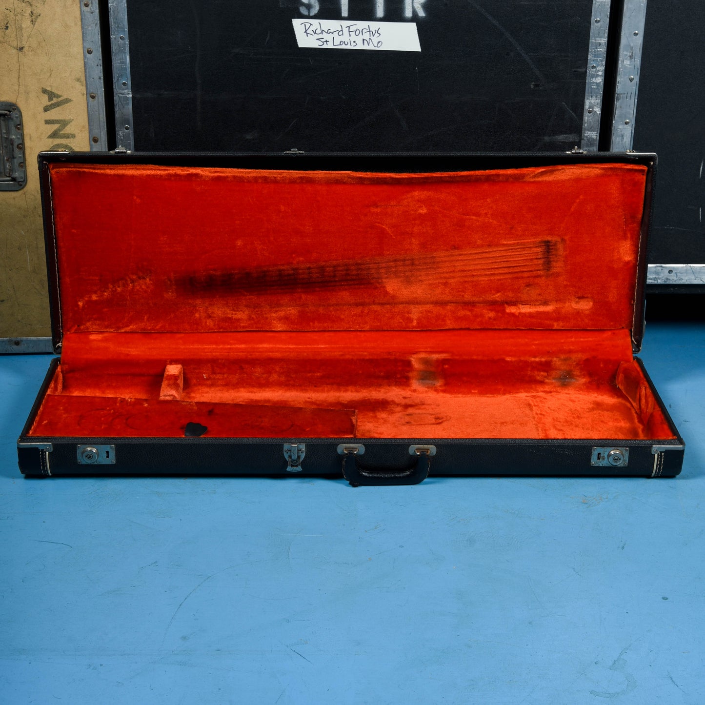 Fender 1951 Nocaster Body w/1960 Neck Stripped 1960s