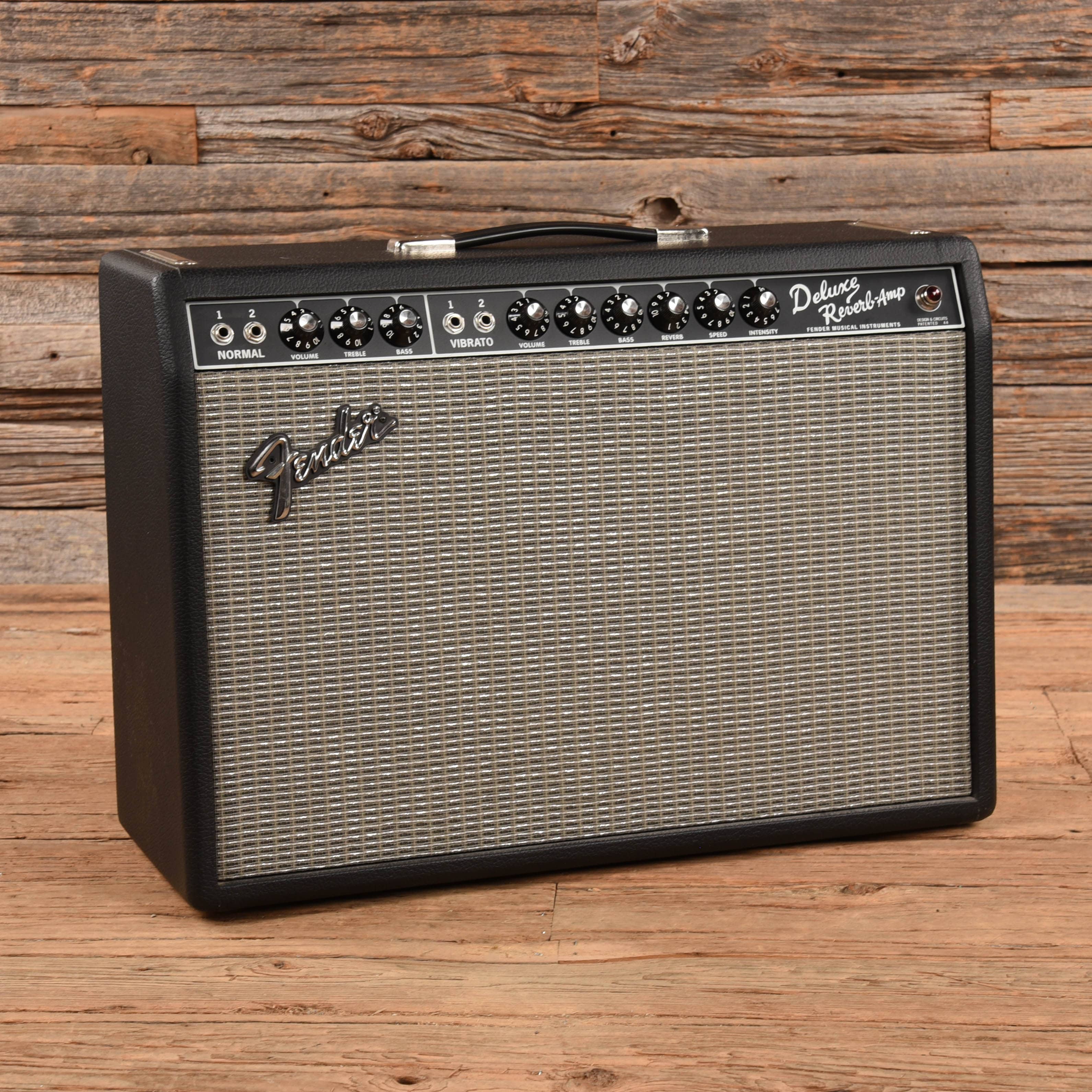 Fender '65 Deluxe Reverb Reissue 22-Watt 1x12