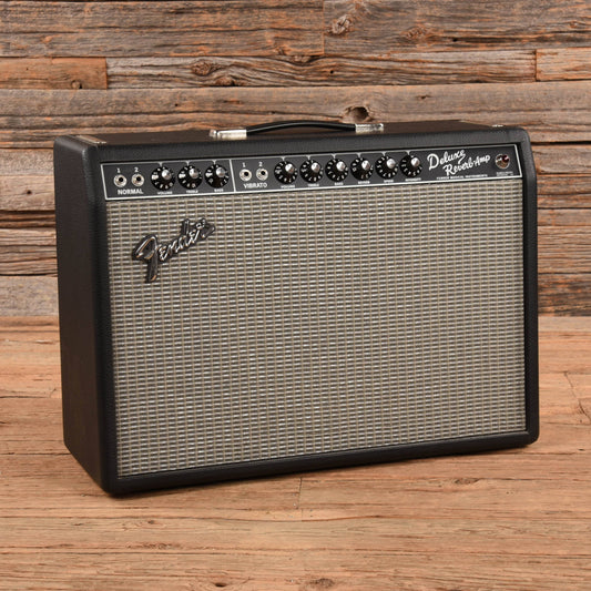 Fender '65 Deluxe Reverb Reissue 22-Watt 1x12" Guitar Combo