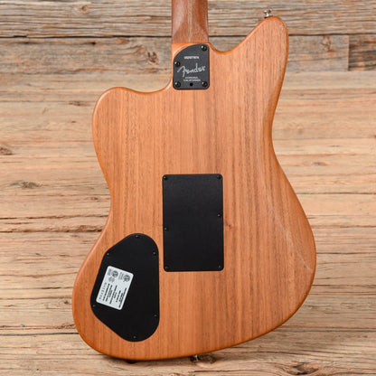 Fender American Acoustasonic Jazzmaster White 2021