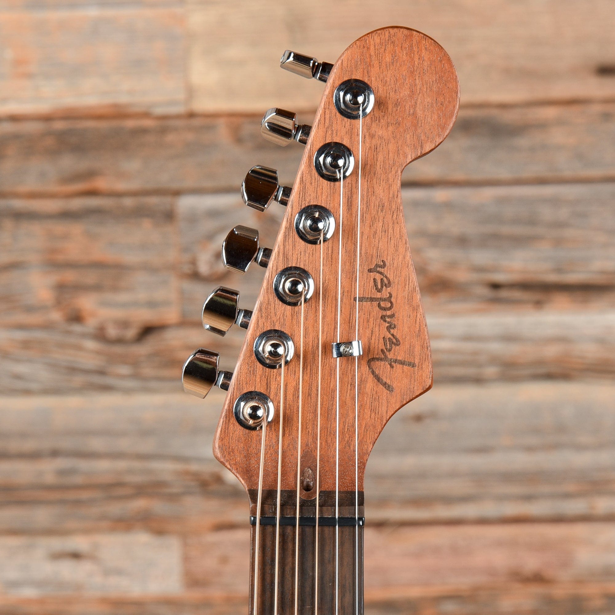 Fender American Acoustasonic Jazzmaster White 2021