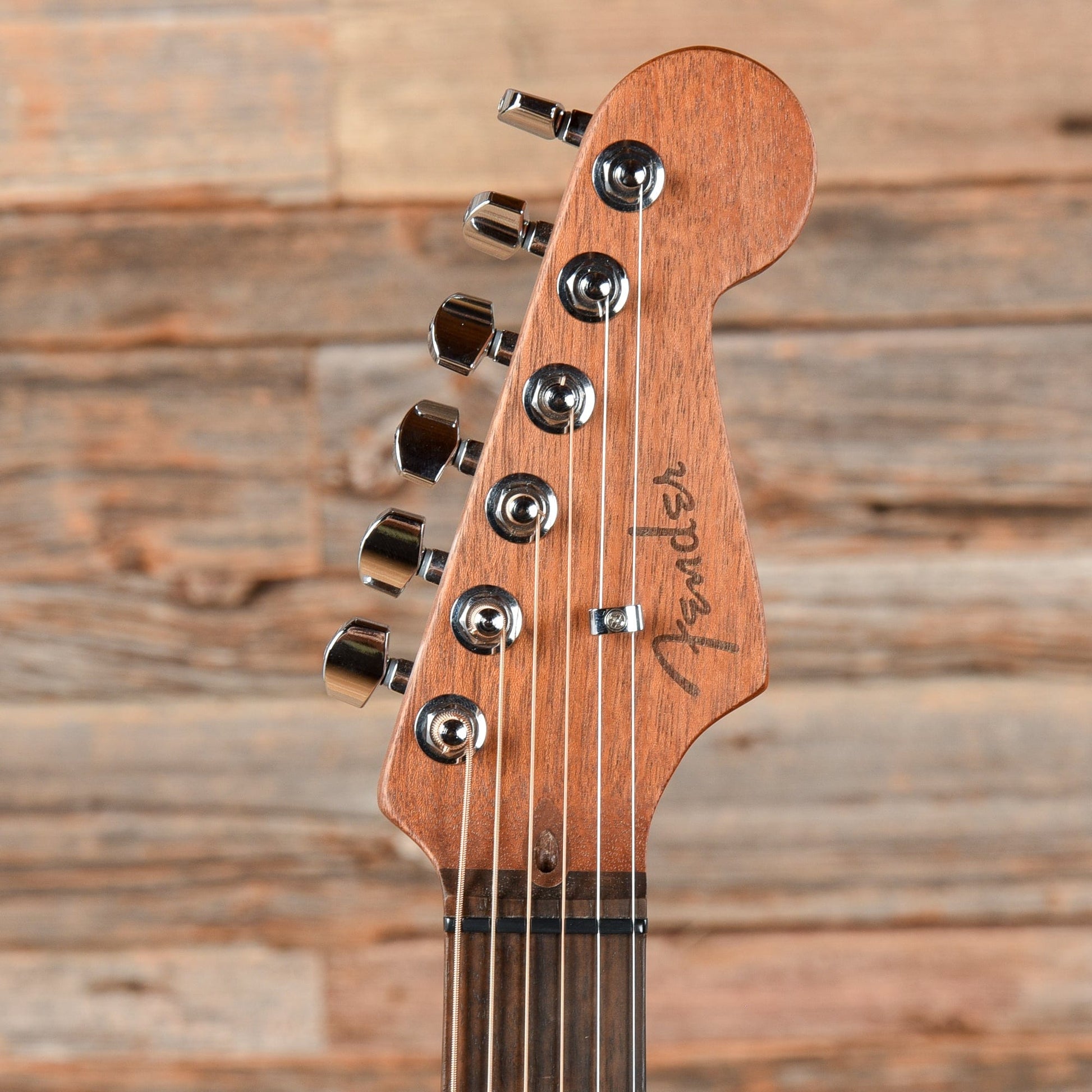 Fender American Acoustasonic Jazzmaster White 2021