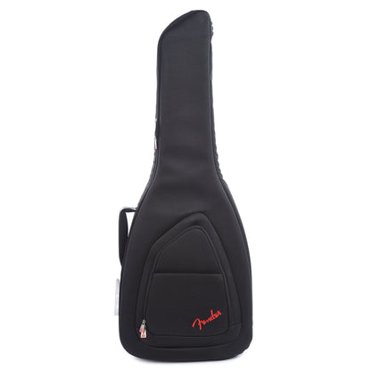 Fender American Acoustasonic Stratocaster Shell Pink w/Tortoise Rosette & Purfling Acoustic Guitars / Built-in Electronics