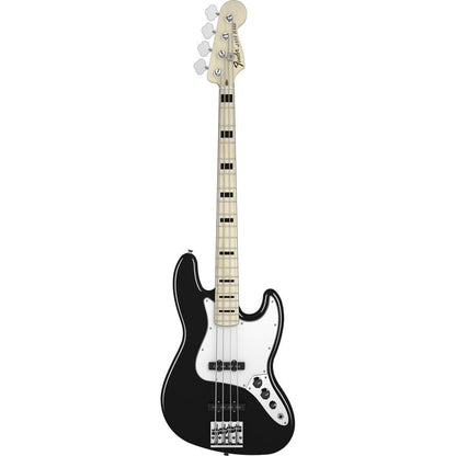 Fender Artist Geddy Lee Jazz Bass Black