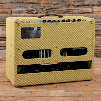 Fender Blues Deluxe Reissue 2-Channel 40-Watt 1x12" Guitar Combo