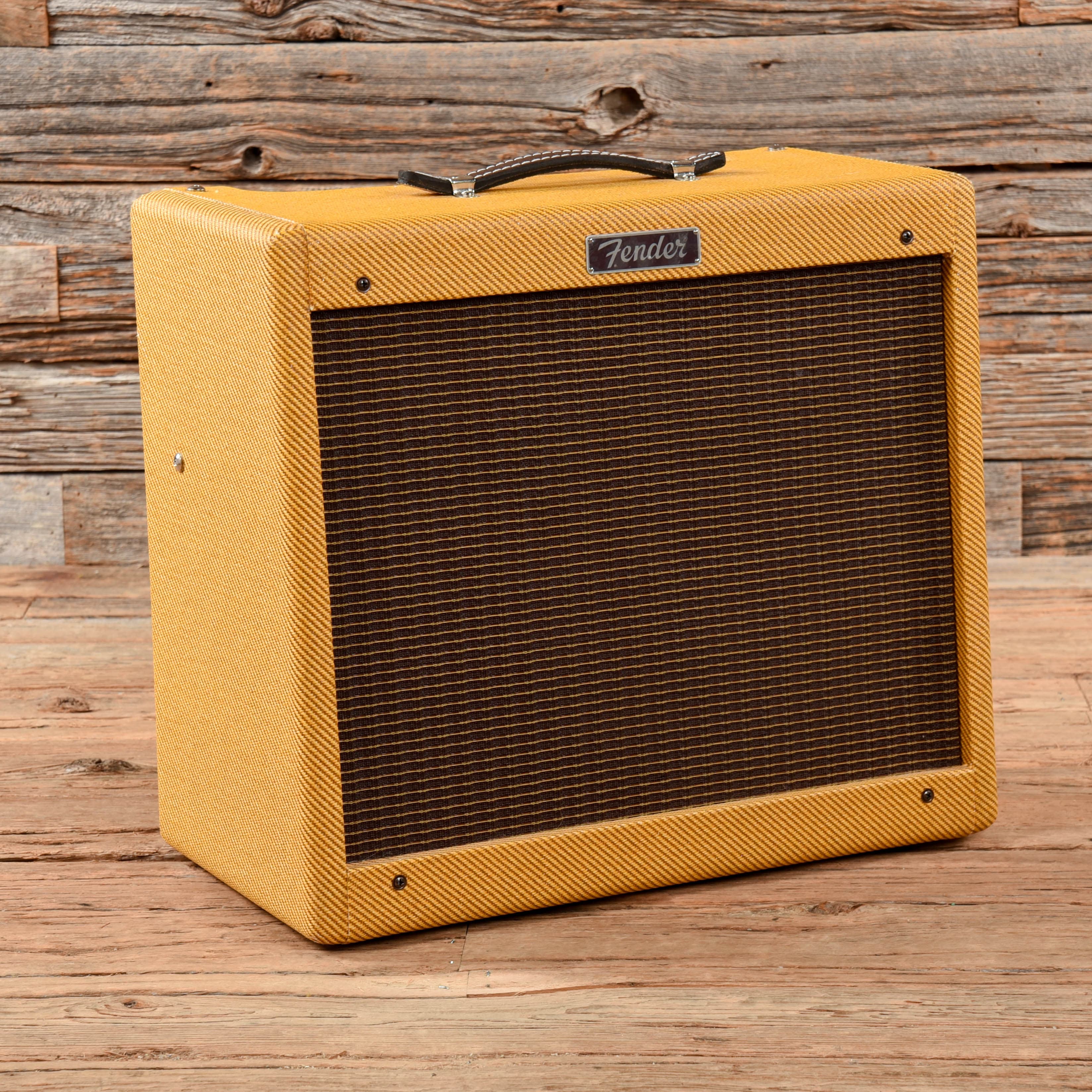 Fender Blues Jr LTD C12-N Lacquered Tweed