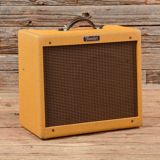 Fender Blues Junior Lacquered Tweed