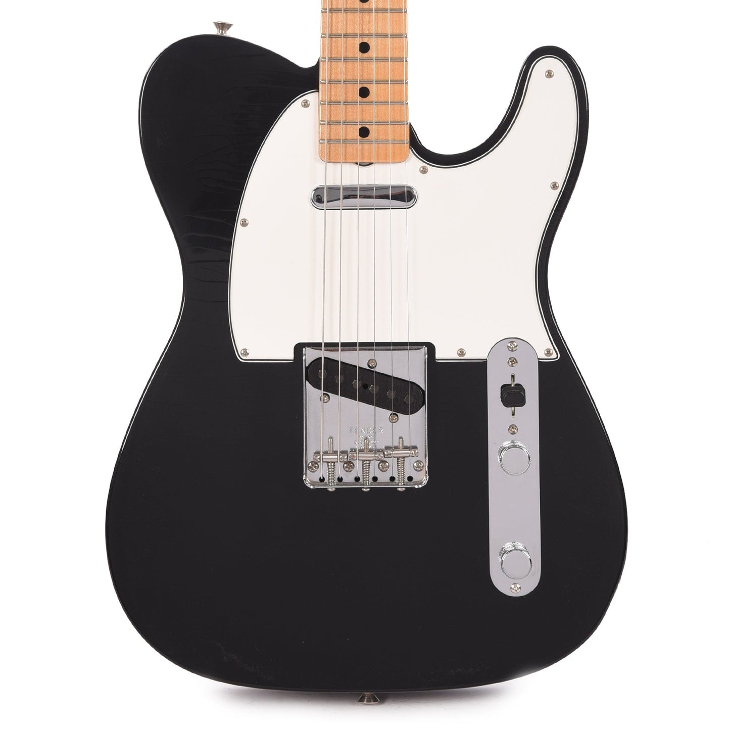 Fender Custom Shop 1968 Telecaster "Chicago Special" Deluxe Closet Classic Aged Black over Blue Flower
