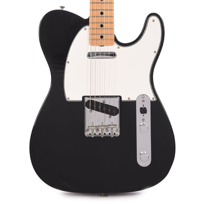 Fender Custom Shop 1968 Telecaster "Chicago Special" Deluxe Closet Classic Aged Black over Blue Flower