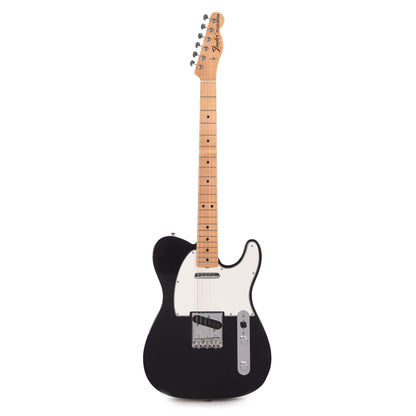 Fender Custom Shop 1968 Telecaster "Chicago Special" Deluxe Closet Classic Aged Black over Blue Flower