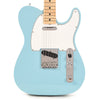 Fender Custom Shop 1968 Telecaster "Chicago Special" Deluxe Closet Classic Aged Daphne Blue over Pink Paisley