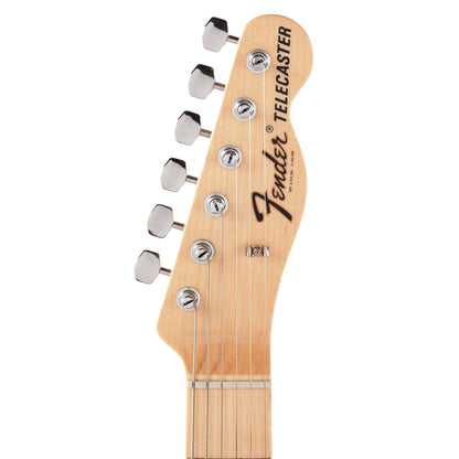 Fender Custom Shop 1968 Telecaster "Chicago Special" Deluxe Closet Classic Aged Daphne Blue over Pink Paisley