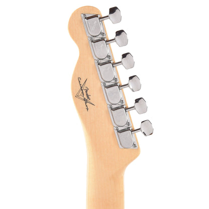Fender Custom Shop 1968 Telecaster "Chicago Special" Deluxe Closet Classic Aged Daphne Blue over Pink Paisley