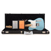Fender Custom Shop 1968 Telecaster "Chicago Special" Deluxe Closet Classic Aged Daphne Blue over Pink Paisley