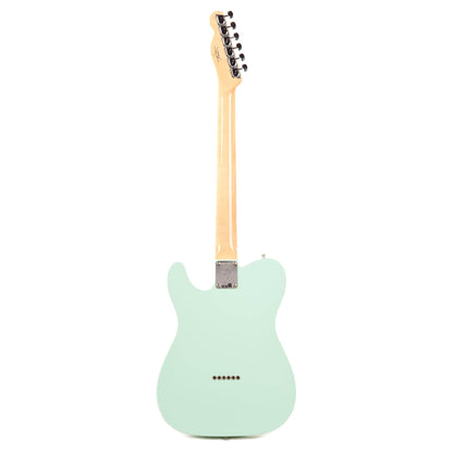 Fender Custom Shop 1968 Telecaster "Chicago Special" Deluxe Closet Classic Faded Surf Green over Pink Paisley