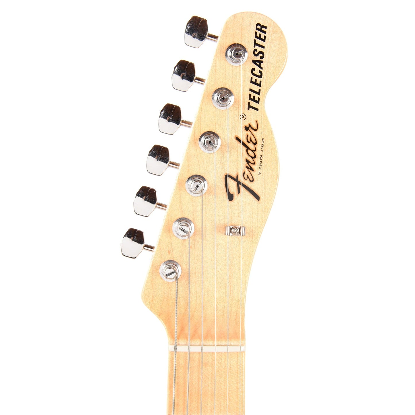 Fender Custom Shop 1968 Telecaster "Chicago Special" Deluxe Closet Classic Faded Surf Green over Pink Paisley