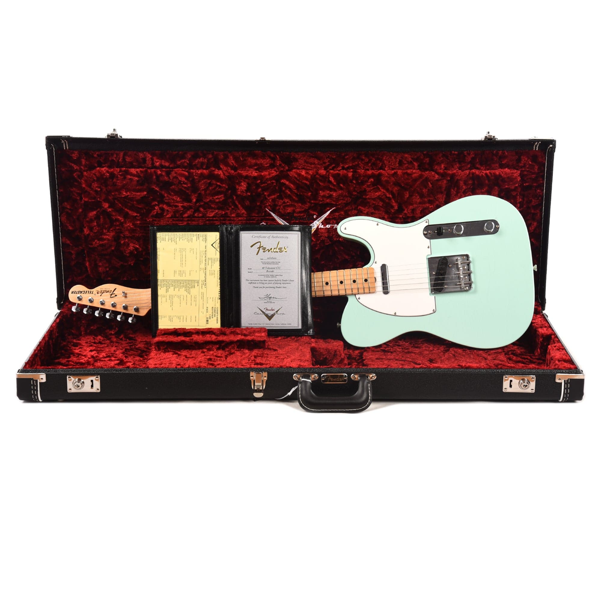 Fender Custom Shop 1968 Telecaster 