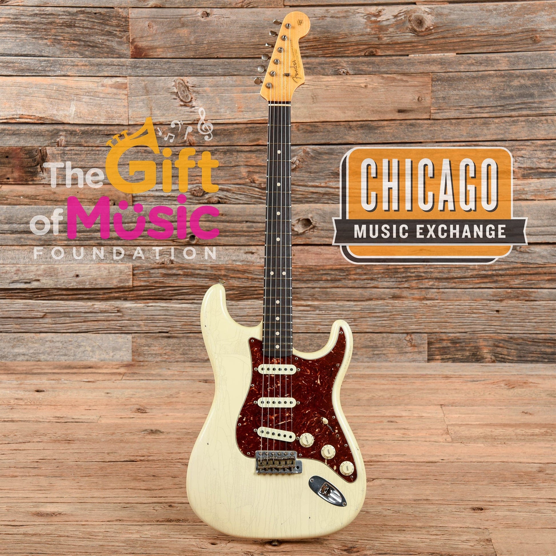 Fender Custom Shop 63 Strat Journeyman MB Select Serial