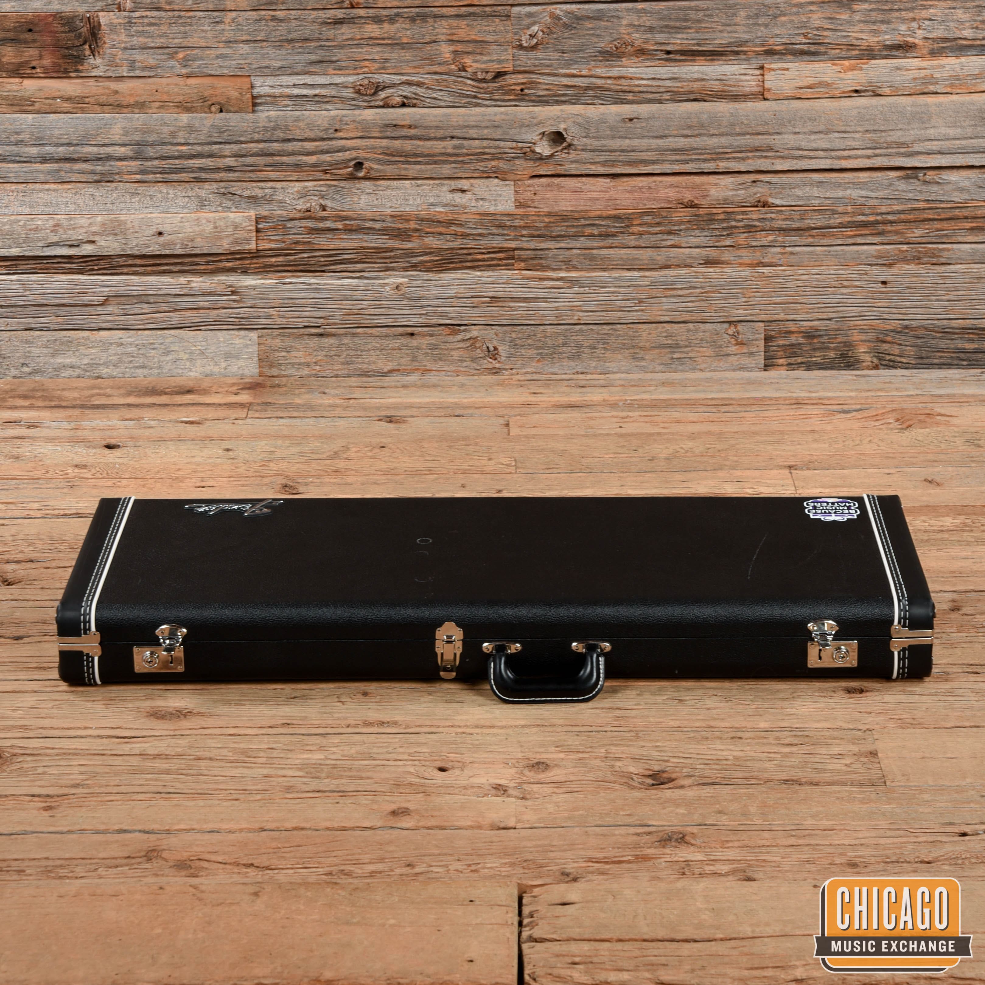 Fender Custom Shop 63 Strat Journeyman MB Select Serial