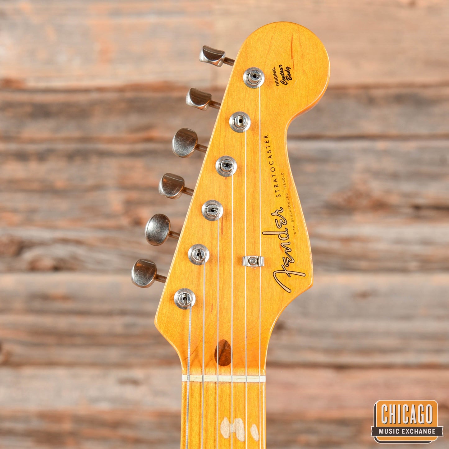 Fender Custom Shop David Gilmour Signature Relic Stratocaster Black