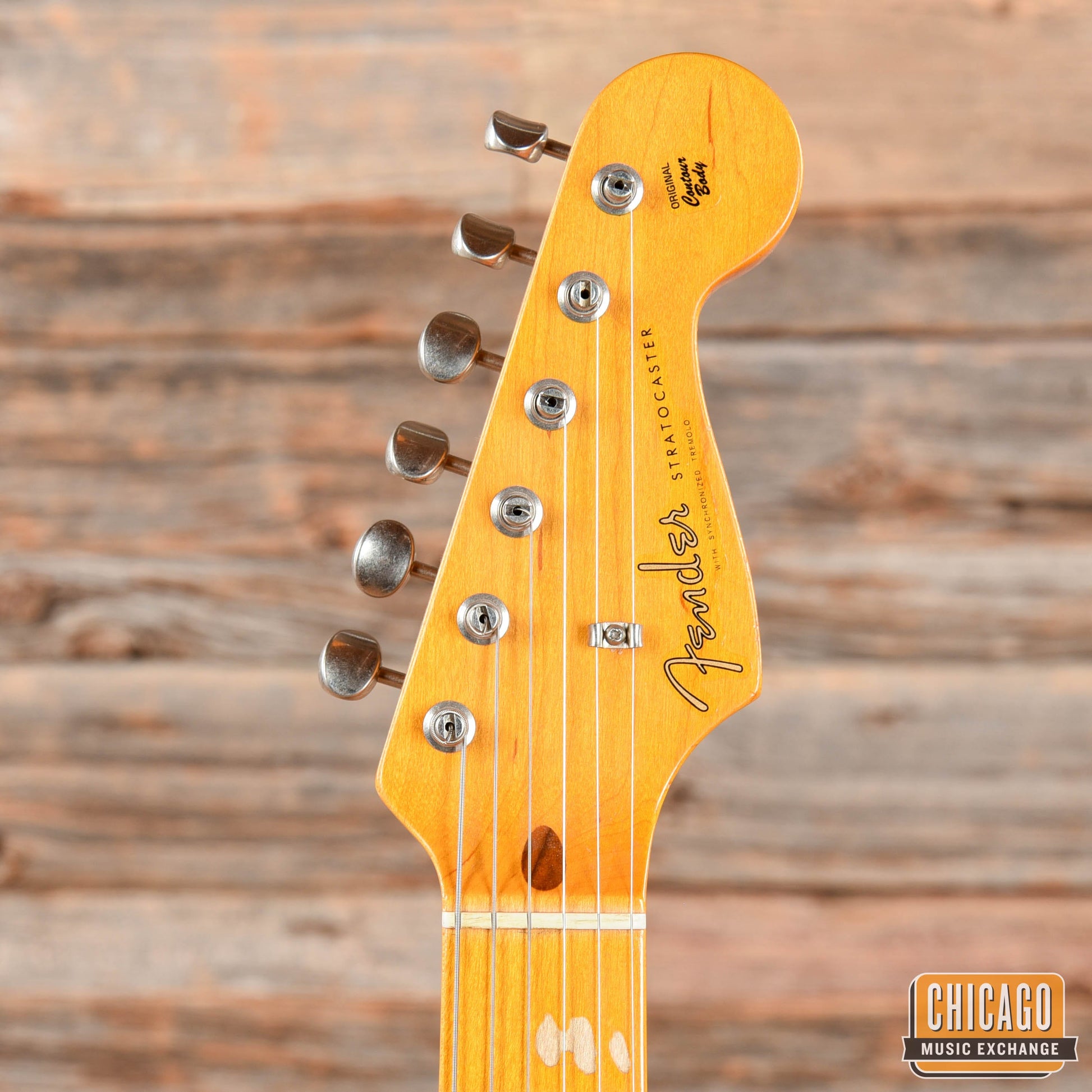 Fender Custom Shop David Gilmour Signature Relic Stratocaster Black