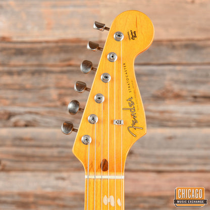 Fender Custom Shop David Gilmour Signature Relic Stratocaster Black