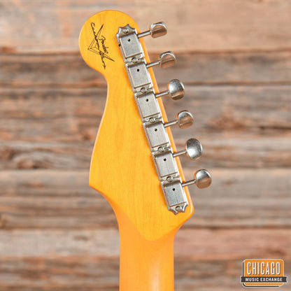 Fender Custom Shop David Gilmour Signature Relic Stratocaster Black