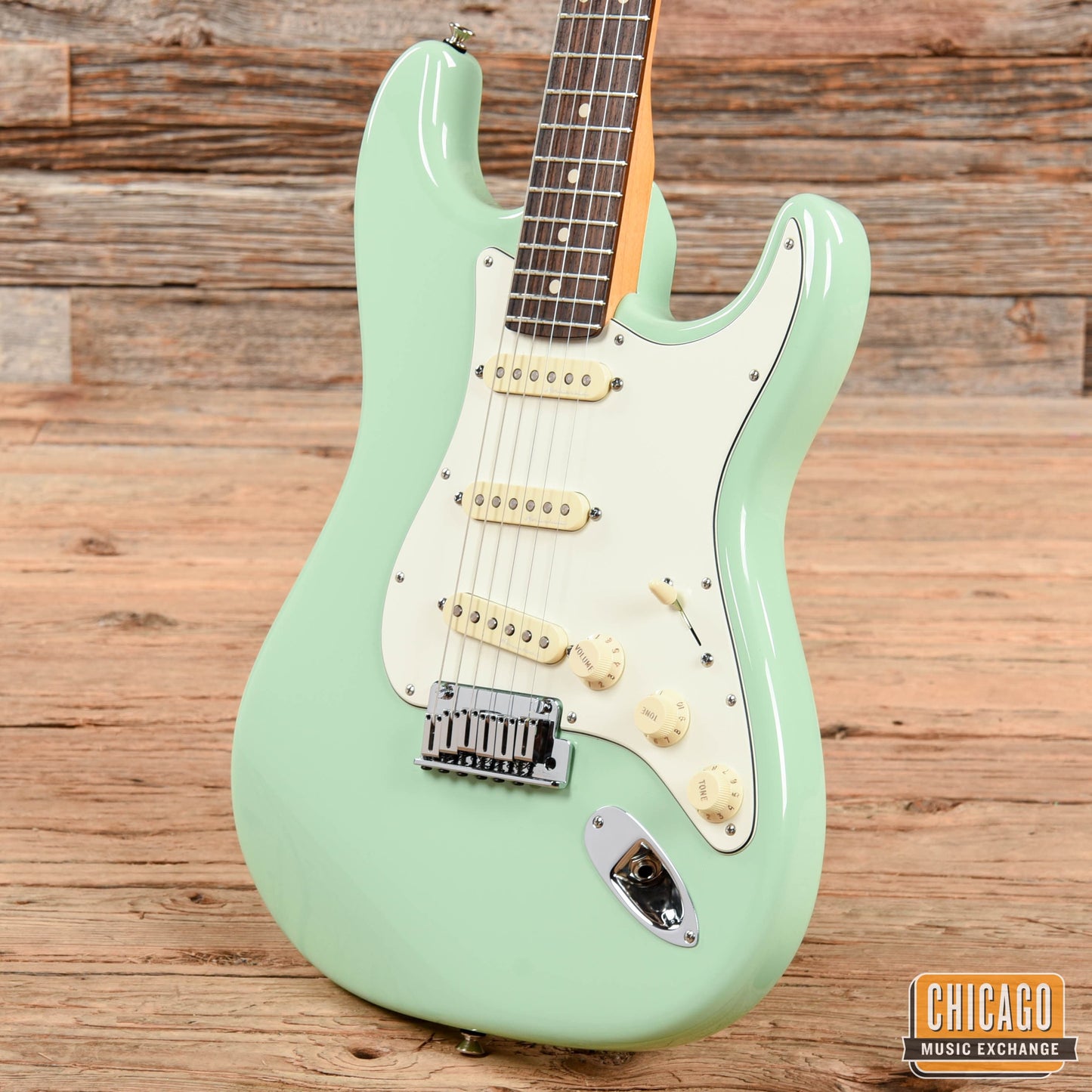 Fender Custom Shop Demo Jeff Beck Signature Stratocaster