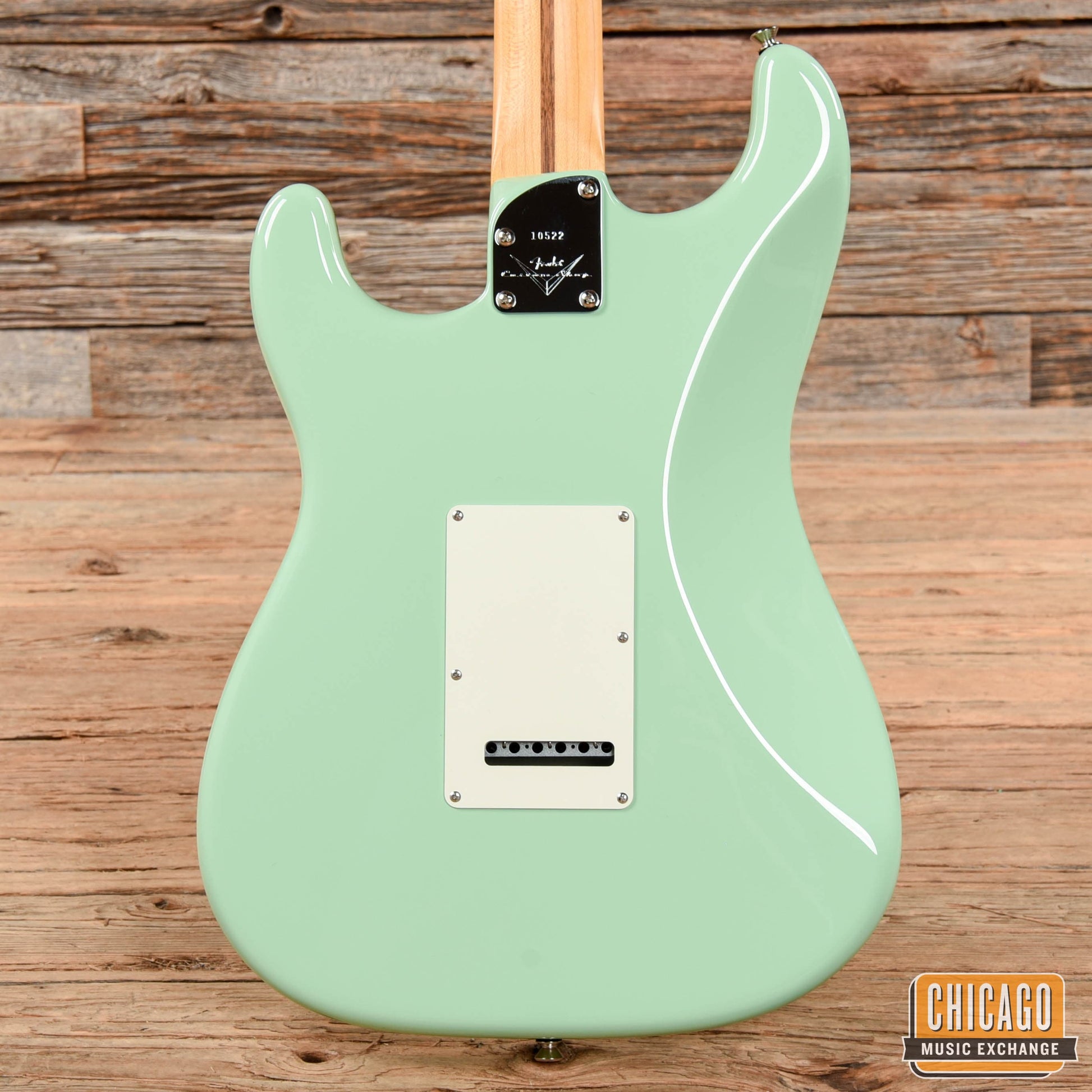 Fender Custom Shop Demo Jeff Beck Signature Stratocaster