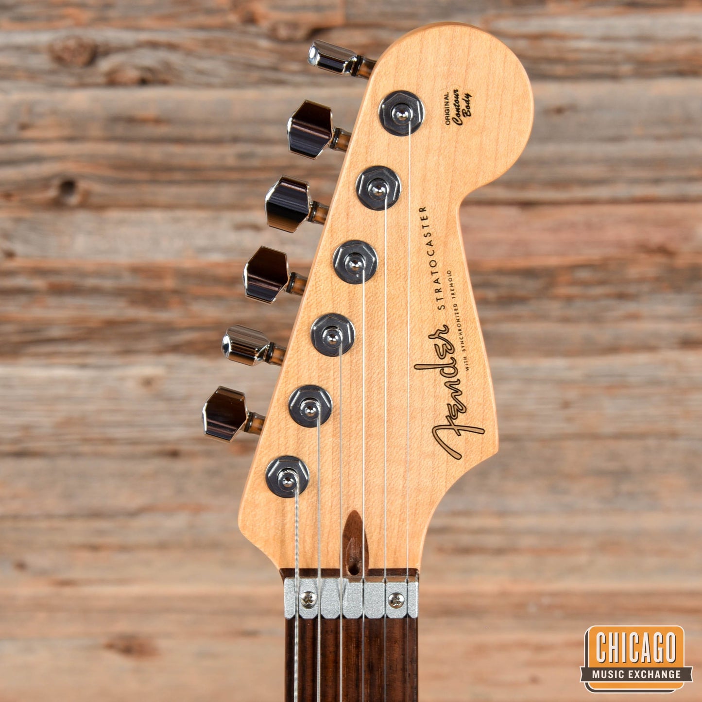 Fender Custom Shop Demo Jeff Beck Signature Stratocaster