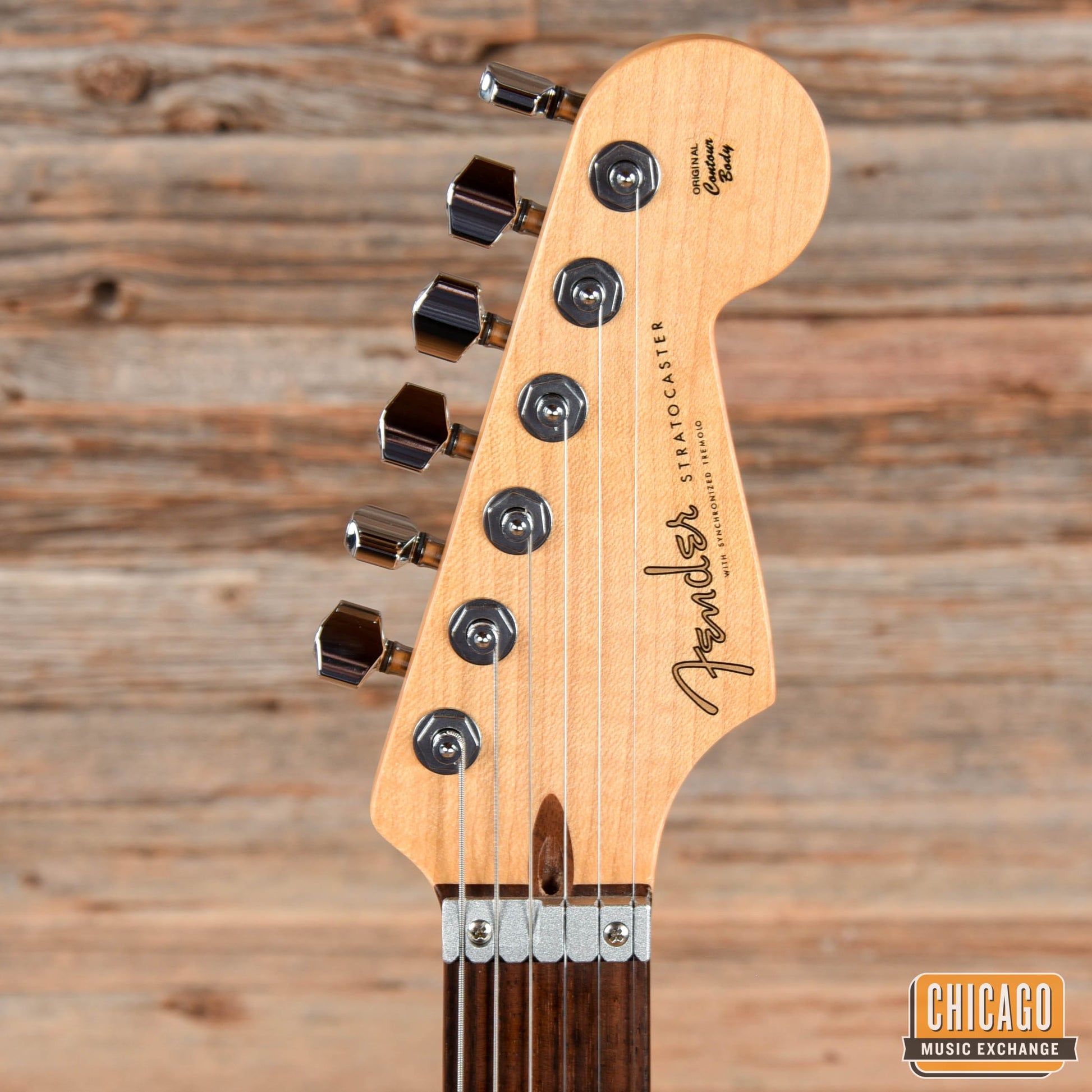 Fender Custom Shop Demo Jeff Beck Signature Stratocaster