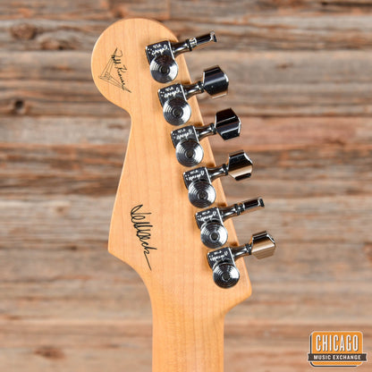 Fender Custom Shop Demo Jeff Beck Signature Stratocaster