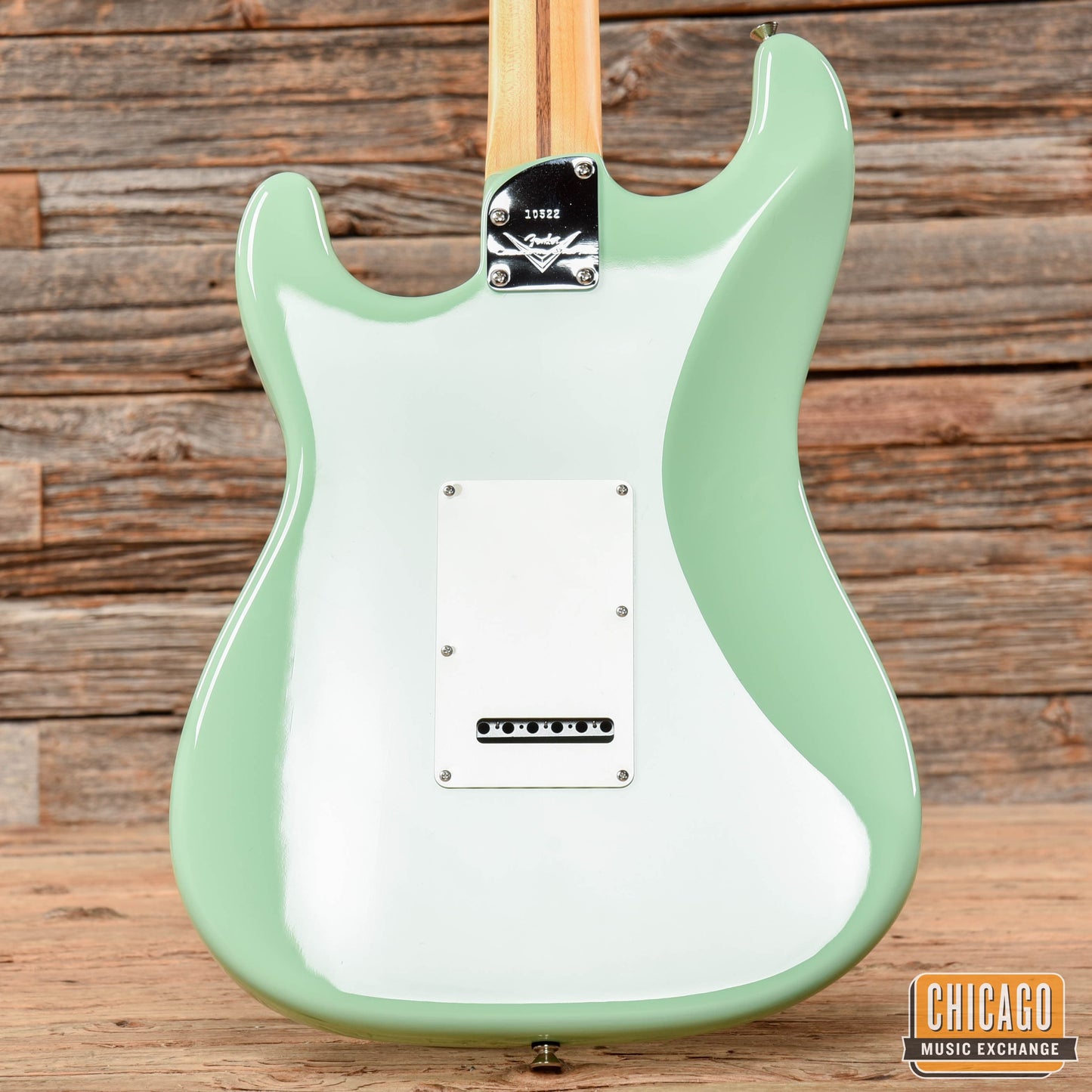 Fender Custom Shop Demo Jeff Beck Signature Stratocaster