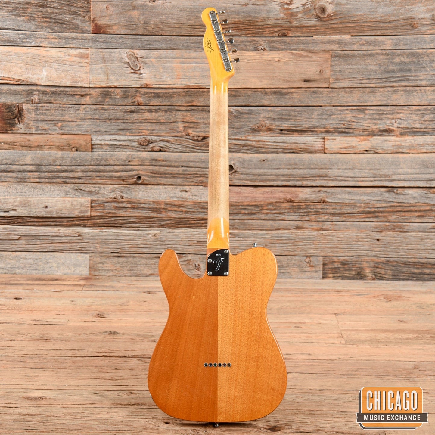 Fender Custom Shop Limited Edition Postmodern Telecaster Journeyman Relic 3-Tone Sunburst Sparkle