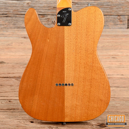 Fender Custom Shop Limited Edition Postmodern Telecaster Journeyman Relic 3-Tone Sunburst Sparkle